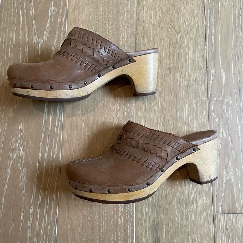 UGG Clogs